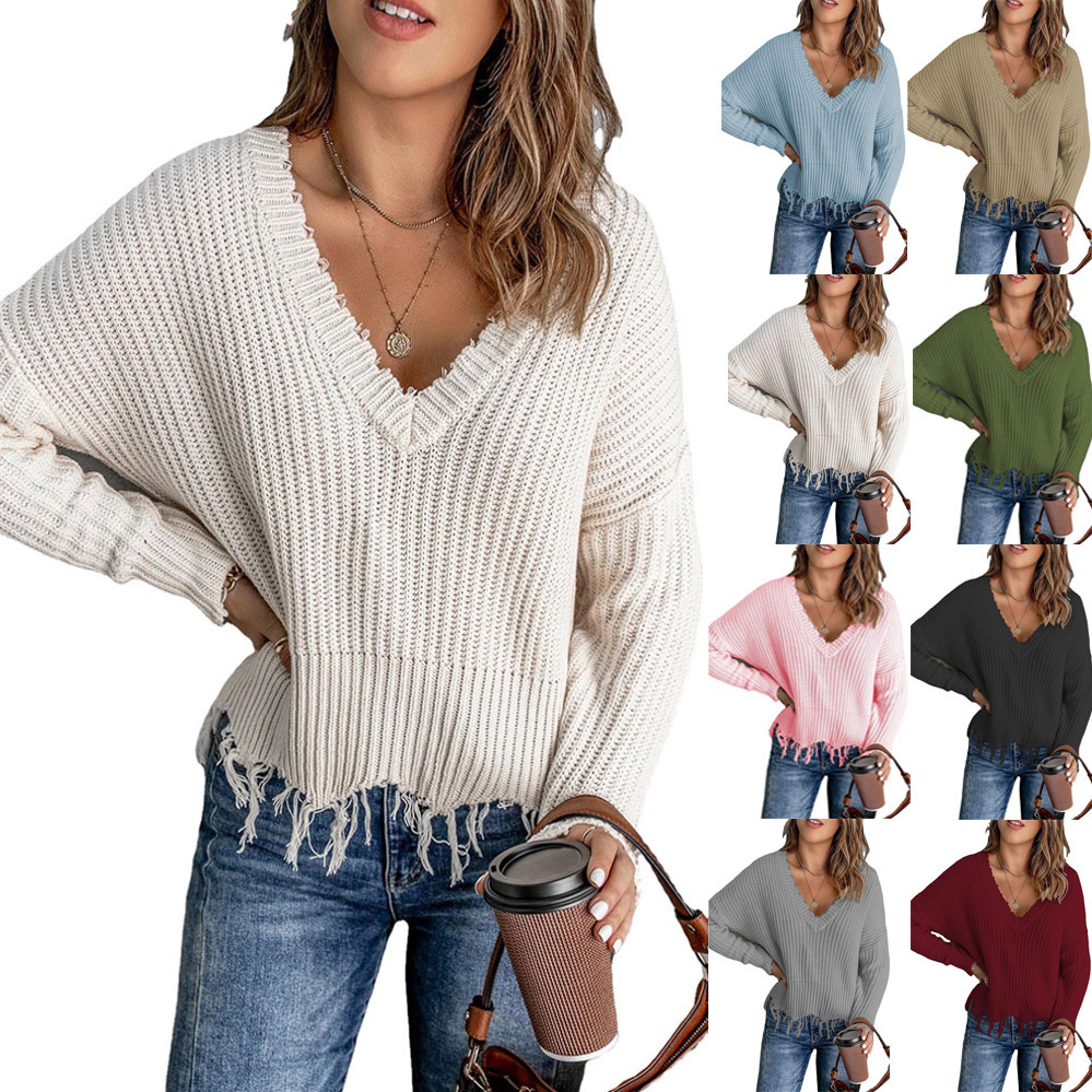 Women Formal Wear Winter - Pullovers Women Sweater 2025 Casual New