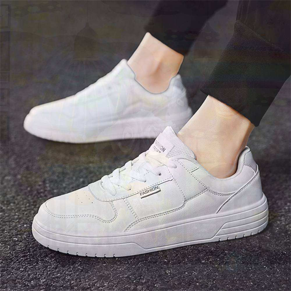 Women Formal Wear Ideas - With Ties PU Leather Shoes 41