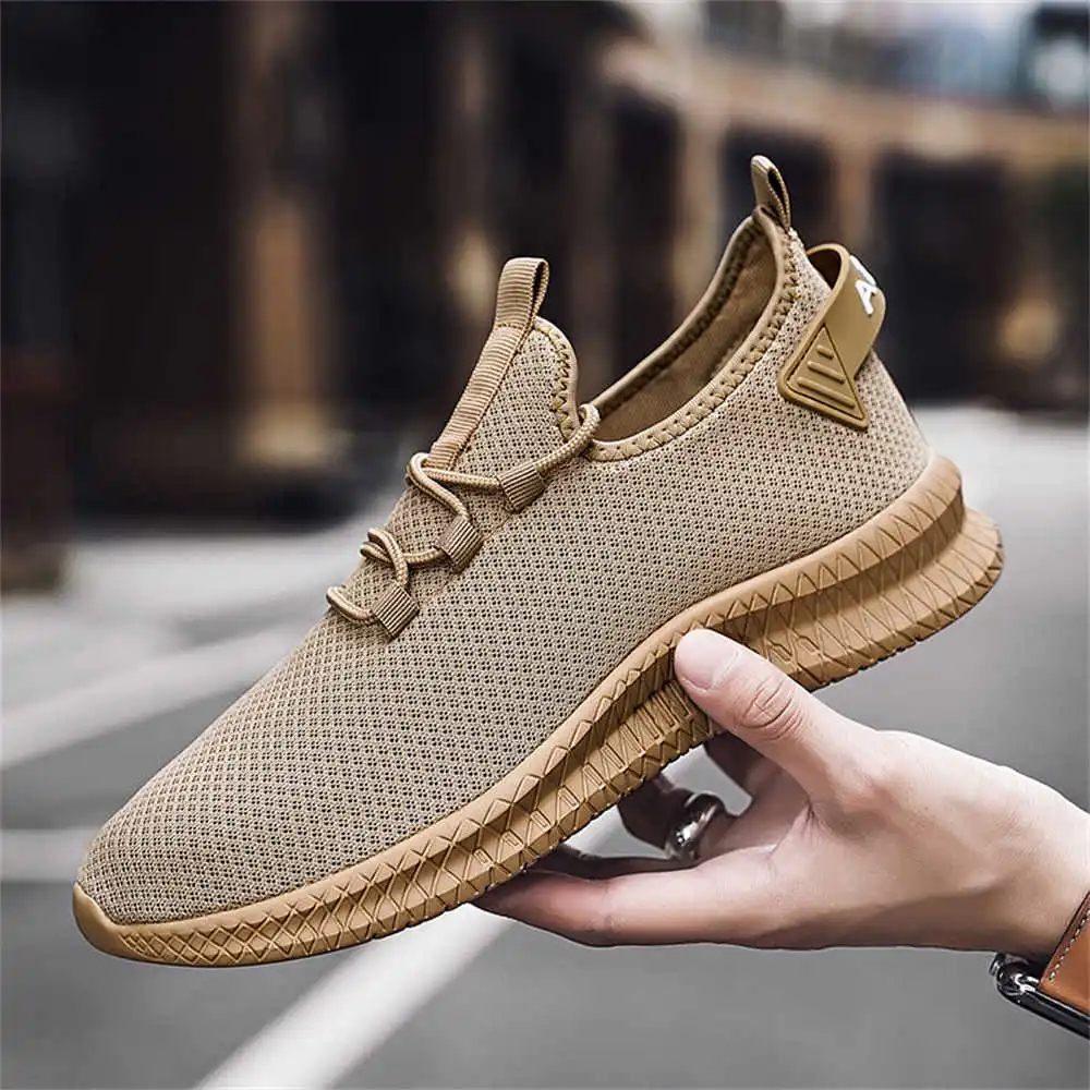 Women Formal Wear Ideas - Demi-season Mesh Tenni Man Running Sneakers