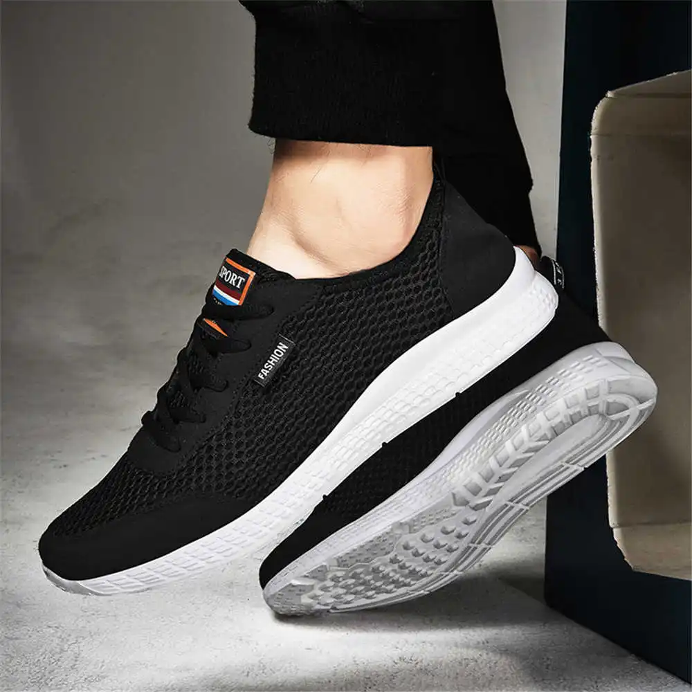 Women Formal Wear Ideas - 35-46 Breathable Light Blue Sneakers Men