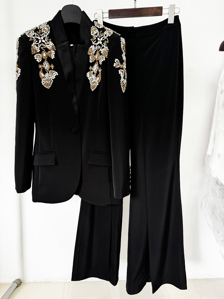 HIGH STREET Newest 2026 Design - Women'S Formal Wear With Pants recension och pris