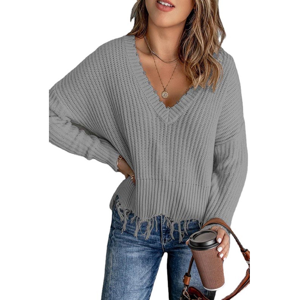 Pullovers Women Sweater 2025 C - Women Formal Wear Winter recension och pris