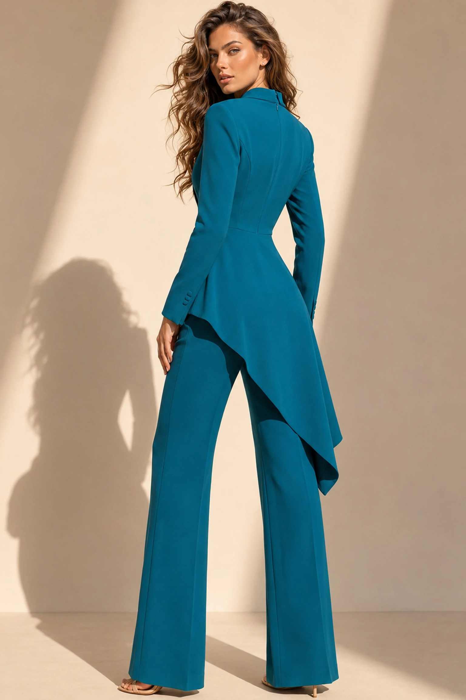 Unique Design Women Suits 2 Pi - Unique Women'S Formal Wear recension och pris