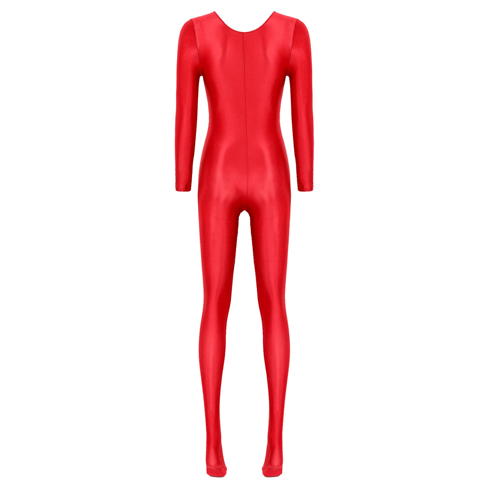 Women Oil Shiny Long Sleeve Pa - Women'S Formal Wear Jumpsuit recension och pris