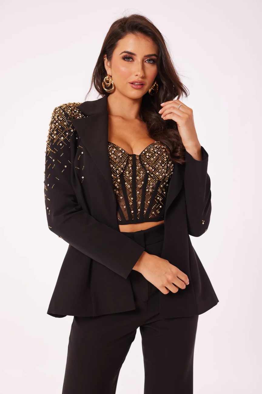 Unique Design Women Suits 2 Pi - Unique Women'S Formal Wear recension och pris