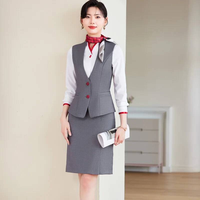 Plus Size 5XL Formal Pantsuits - Women Formal Wear Winter recension och pris