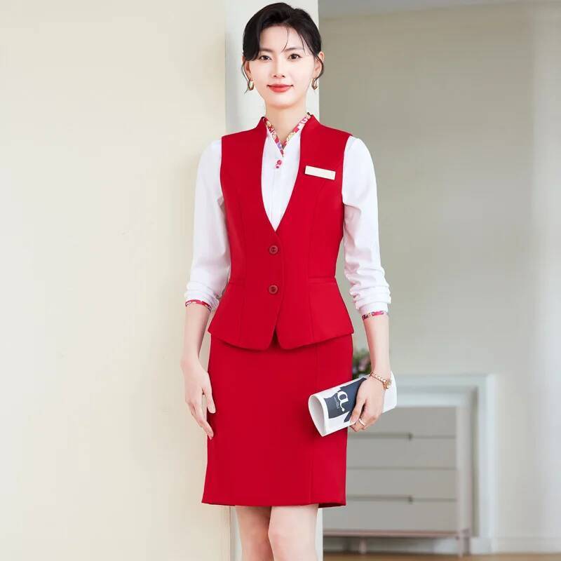 Plus Size 5XL Formal Pantsuits - Women Formal Wear Winter recension och pris