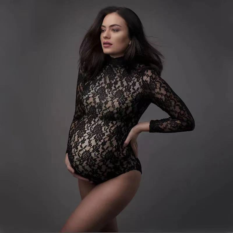 Lace Maternity Photography Pro - Women'S Formal Wear Jumpsuit recension och pris