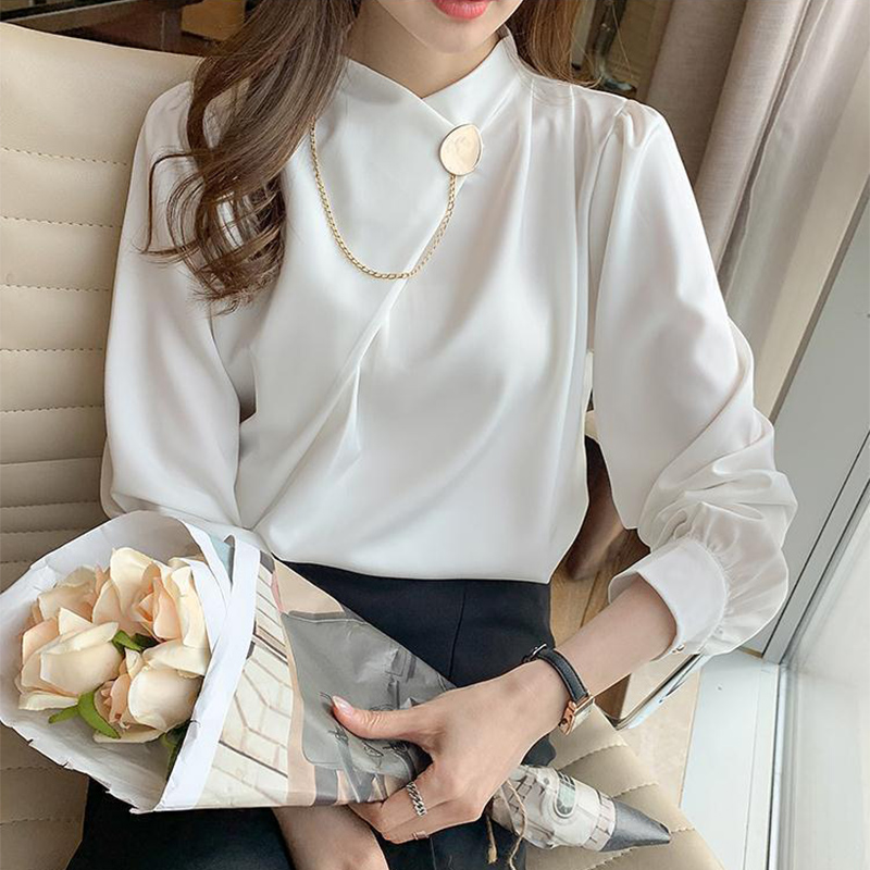 Solid Color Elegant Long Sleev - Women Formal Wear Winter recension och pris
