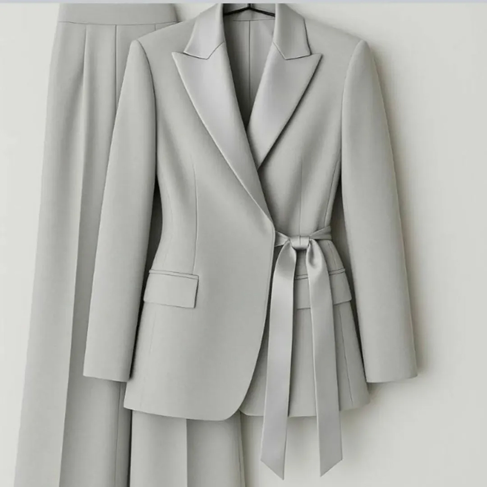 Customzied Women's Suits Blaze - Women'S Formal Wear With Pants recension och pris