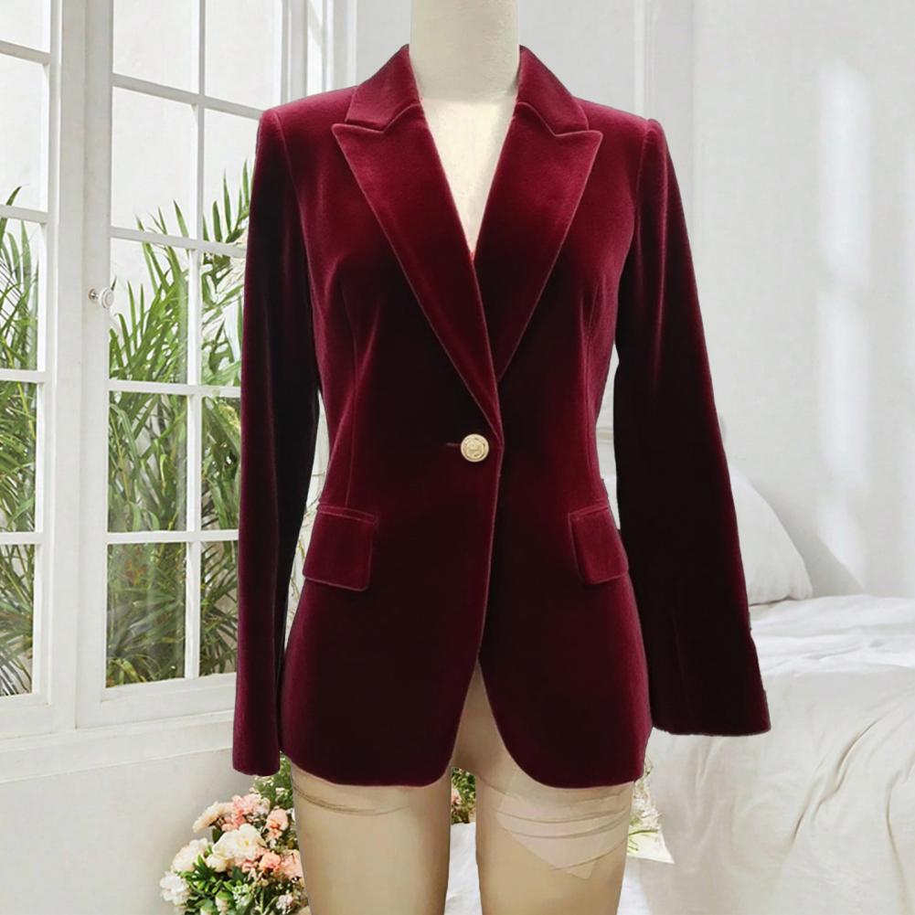 Velvet Large Size Women Prom P - Large Women'S Formal Wear recension och pris