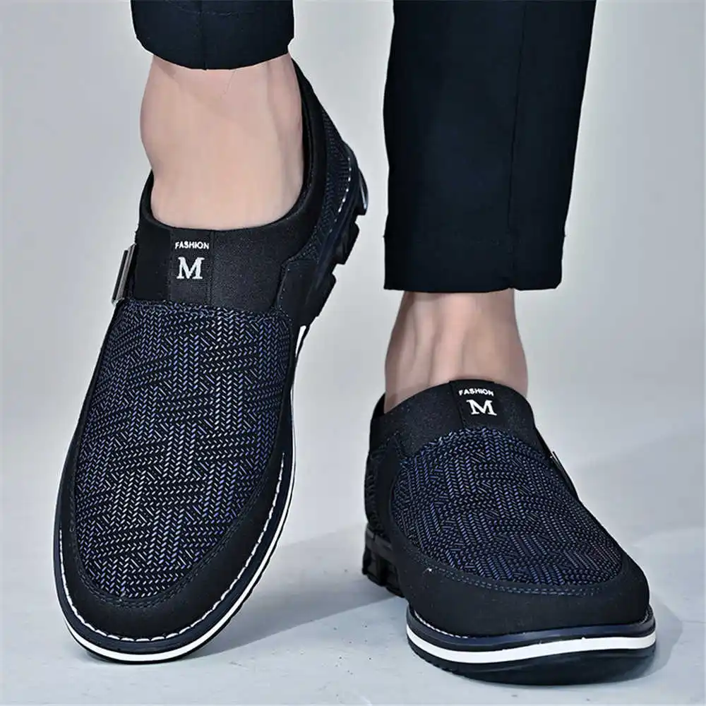 Dark Blue 44-45 Summer Shoes S - Women Formal Wear Ideas recension och pris
