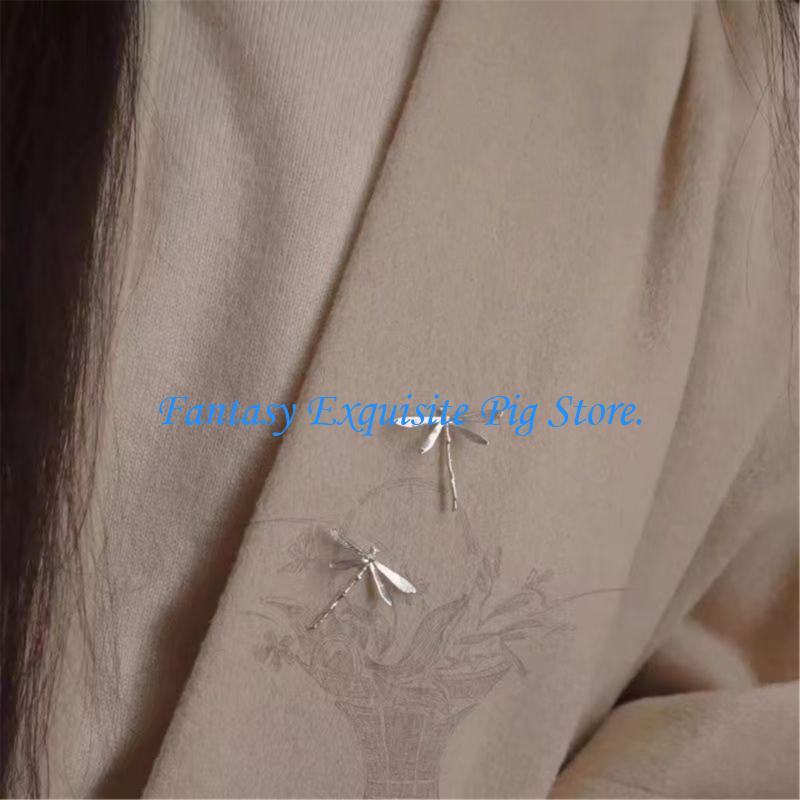 Unique Dragonflies Brooch Pin  - Unique Women'S Formal Wear recension och pris