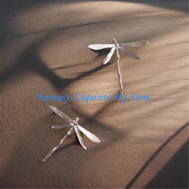 Unique Dragonflies Brooch Pin  - Unique Women'S Formal Wear recension och pris