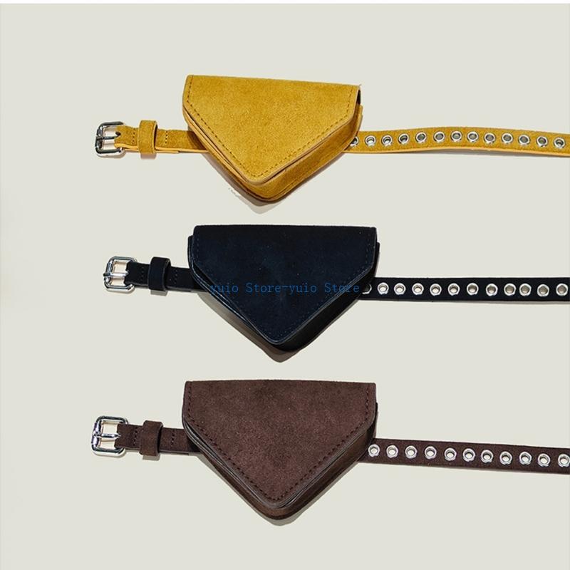 X7XB Women Waist Pack Belt PU  - Large Women'S Formal Wear recension och pris