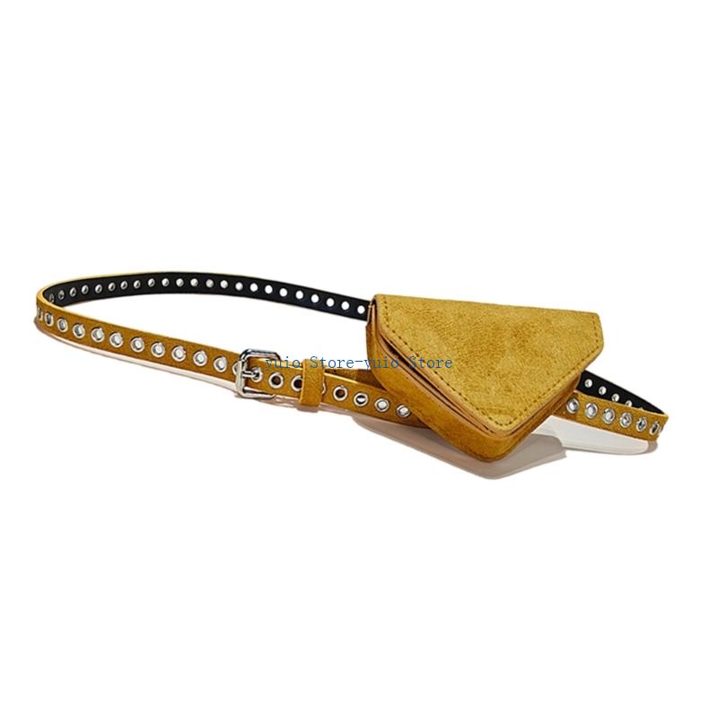 X7XB Women Waist Pack Belt PU  - Large Women'S Formal Wear recension och pris