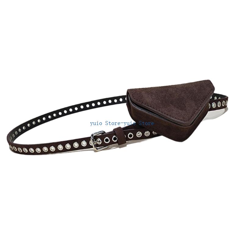X7XB Women Waist Pack Belt PU  - Large Women'S Formal Wear recension och pris