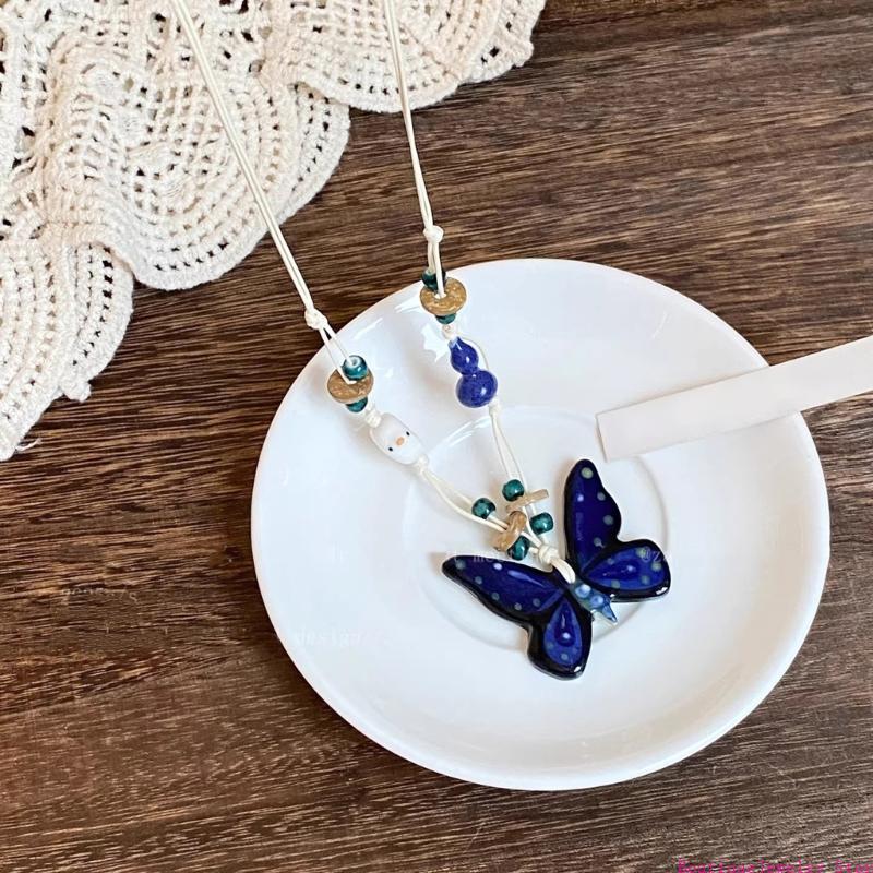 E1PE Stylish Butterfly Charm N - Unique Women'S Formal Wear recension och pris