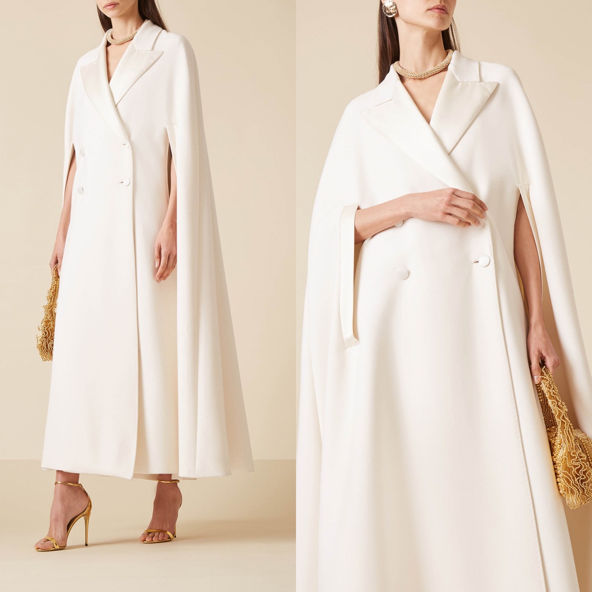 Unique Design Women Long Jacke - Unique Women'S Formal Wear recension och pris
