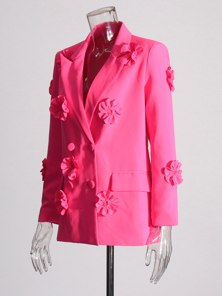 TWOTWINSTYLE Spliced Appliques - Women'S Formal Wear With Pants recension och pris