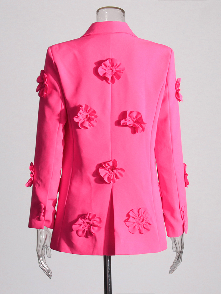 TWOTWINSTYLE Spliced Appliques - Women'S Formal Wear With Pants recension och pris