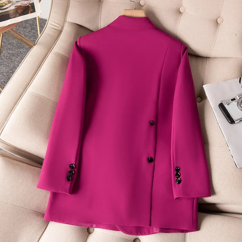 Ladies Formal Blazers 2023 New - Women Formal Wear Winter recension och pris