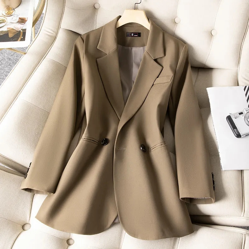 Ladies Formal Blazers 2023 New - Women Formal Wear Winter recension och pris