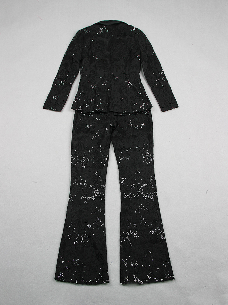 HIGH STREET Newest 2026 Design - Women'S Formal Wear With Pants recension och pris