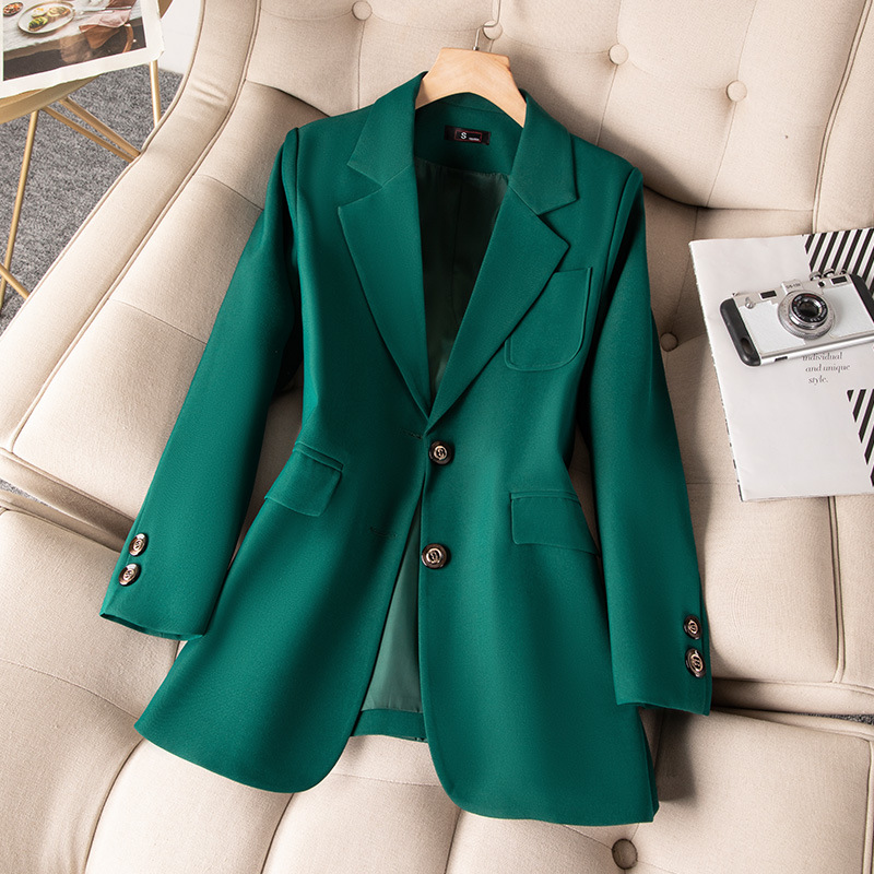 Blue Black Green Women Formal  - Women Formal Wear Winter recension och pris