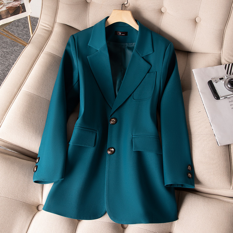 Blue Black Green Women Formal  - Women Formal Wear Winter recension och pris