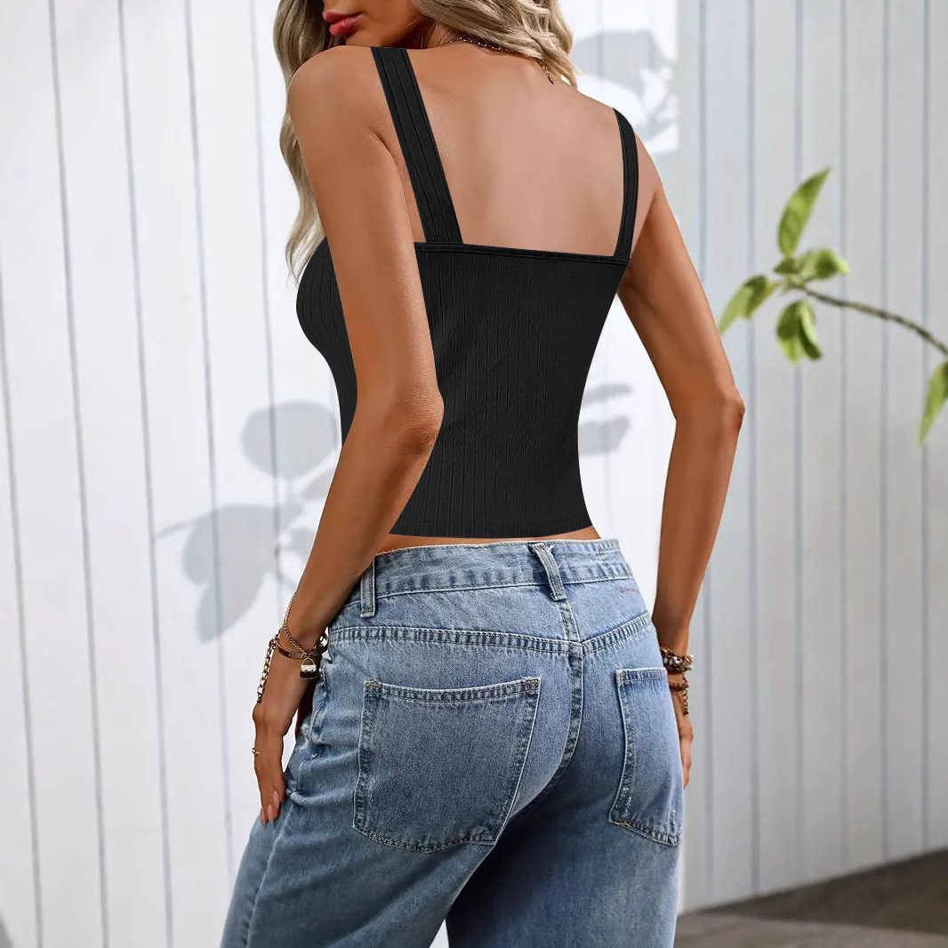 2025 Amazon Sexy Slim-fit Vest - Women Formal Wear Xxl recension och pris